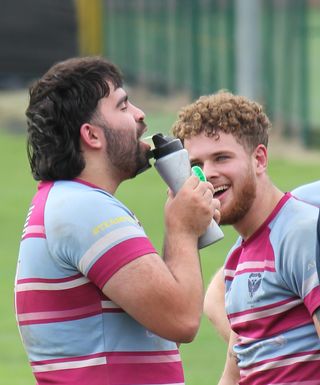 Wimbledon RFU 2nd v 2nd London Scottish Lions